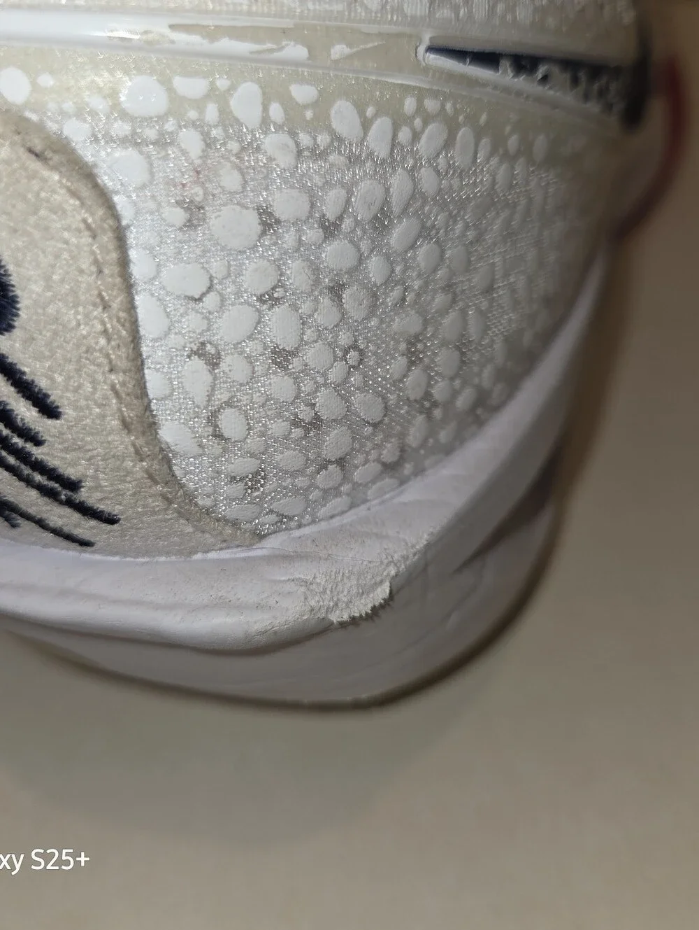 Nike shoes are